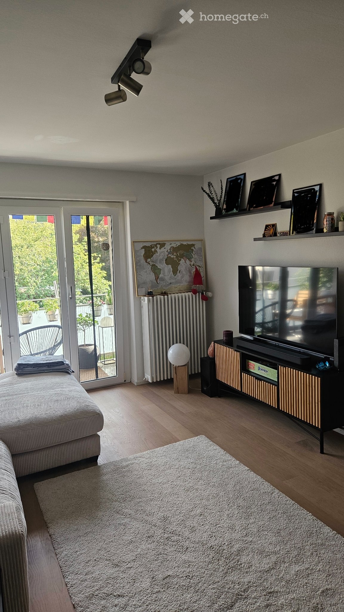 3 Zimmer Wohnung, Foto 1 von 5