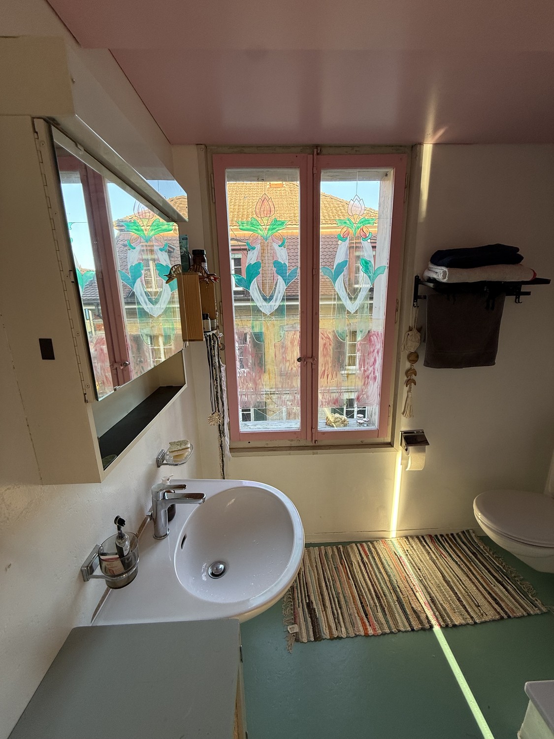 2 rooms apartment