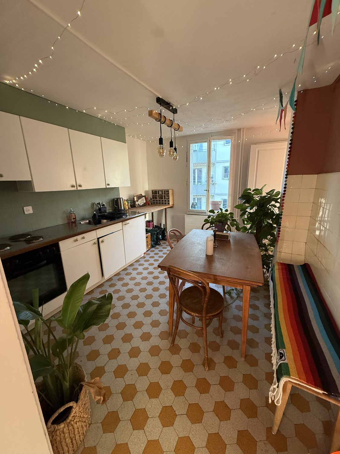 2 rooms apartment
