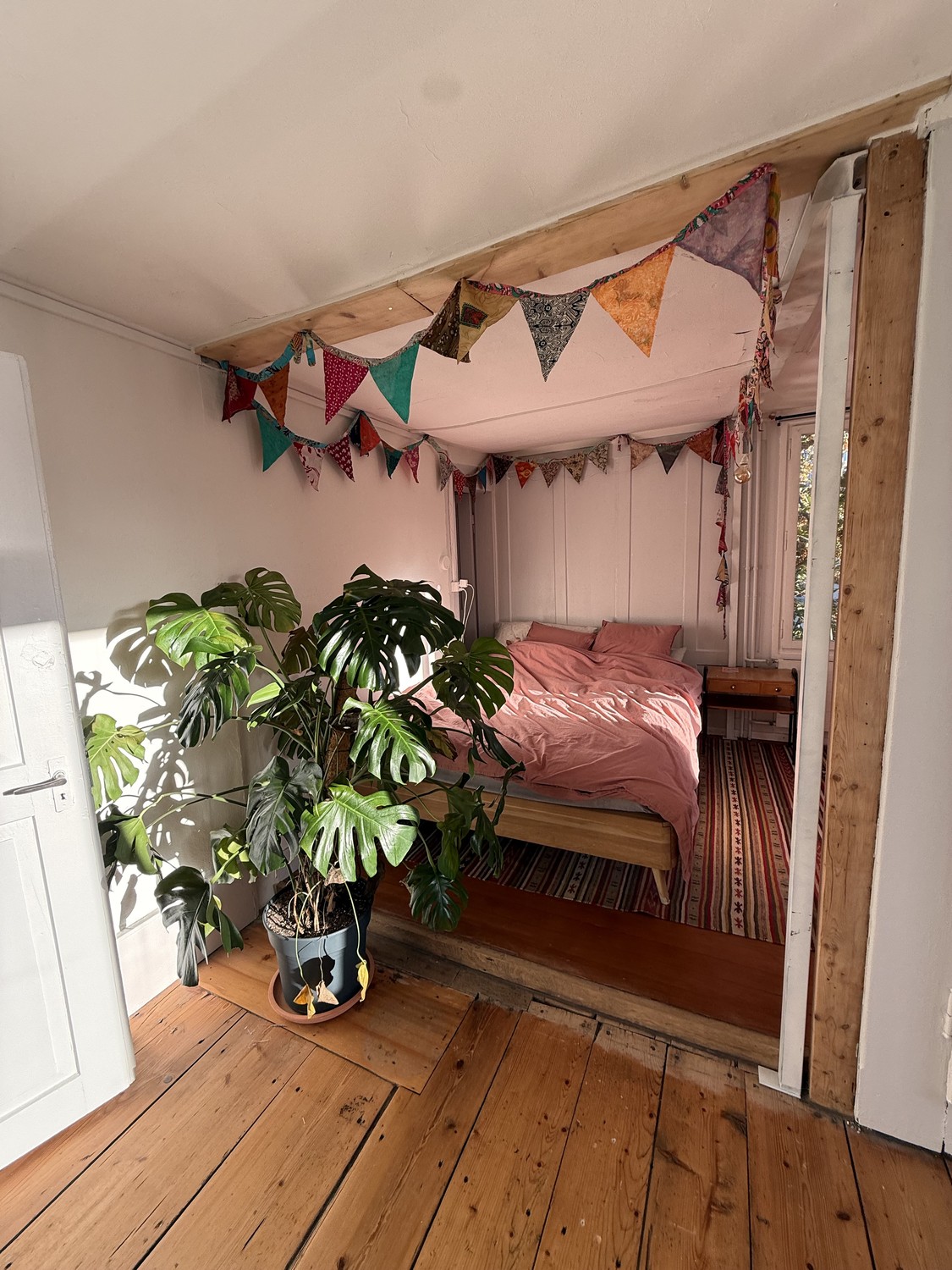 2 rooms apartment