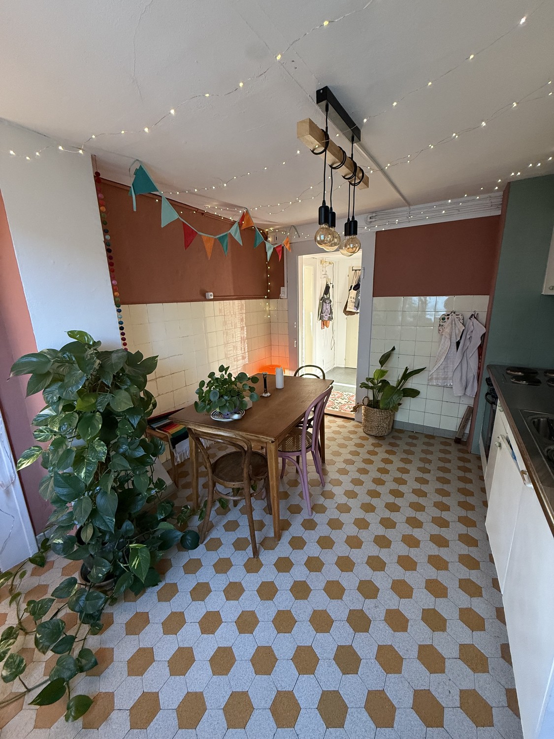 2 rooms apartment