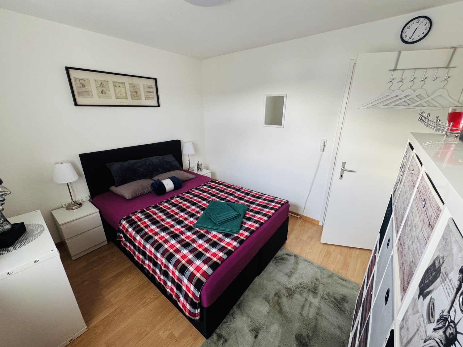 Room in a shared flat