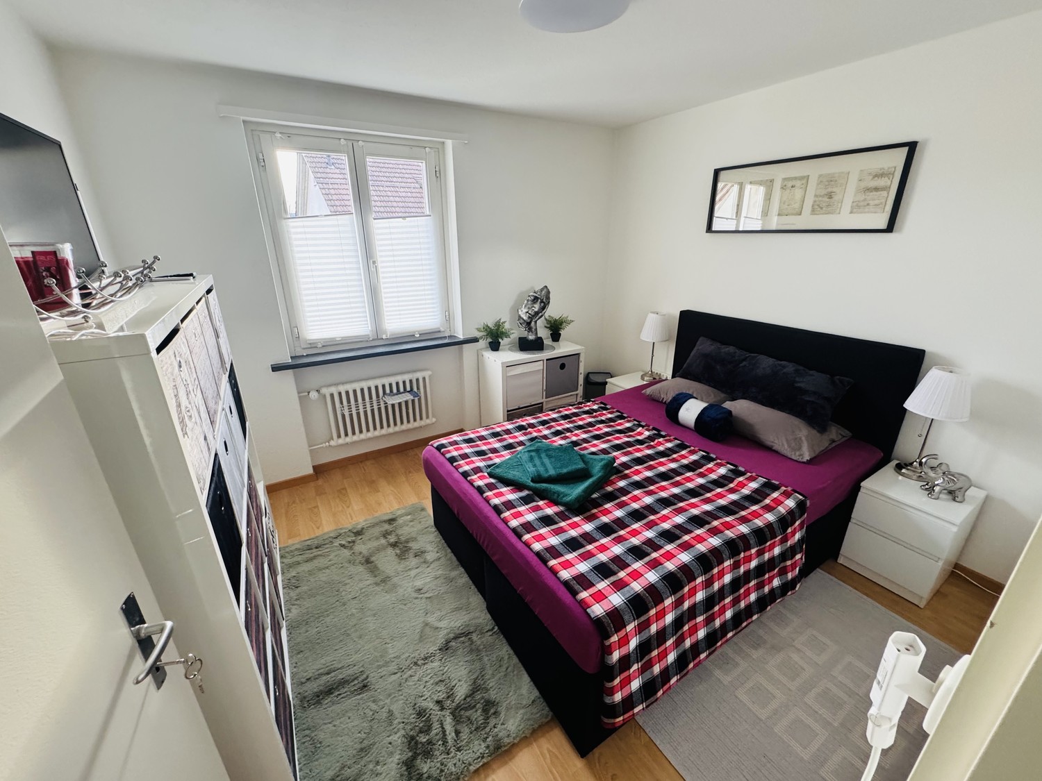 Room in a shared flat