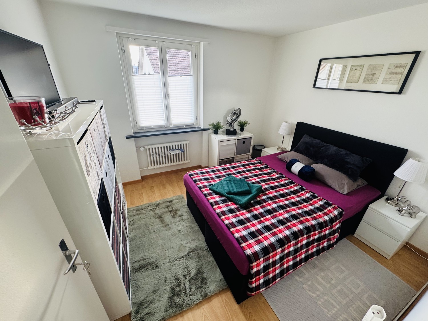 Room in a shared flat