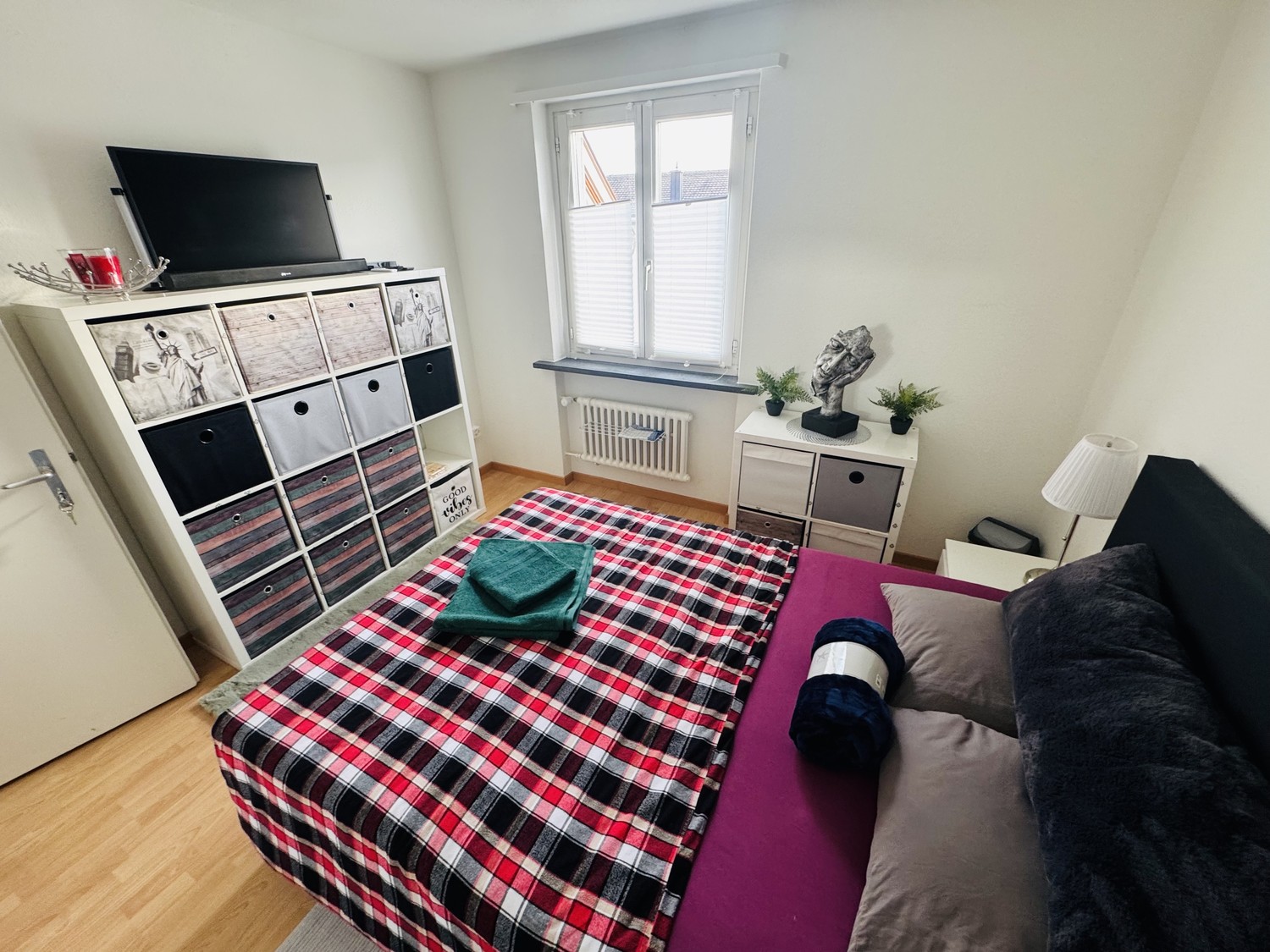 Room in a shared flat