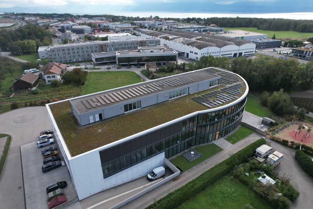 60m² Büro