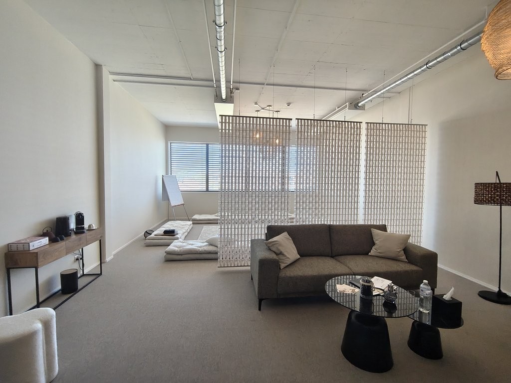 60m² Büro