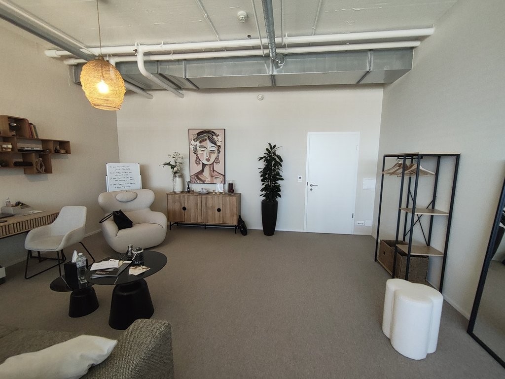 60m² Büro