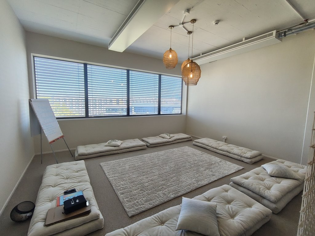 60m² Büro