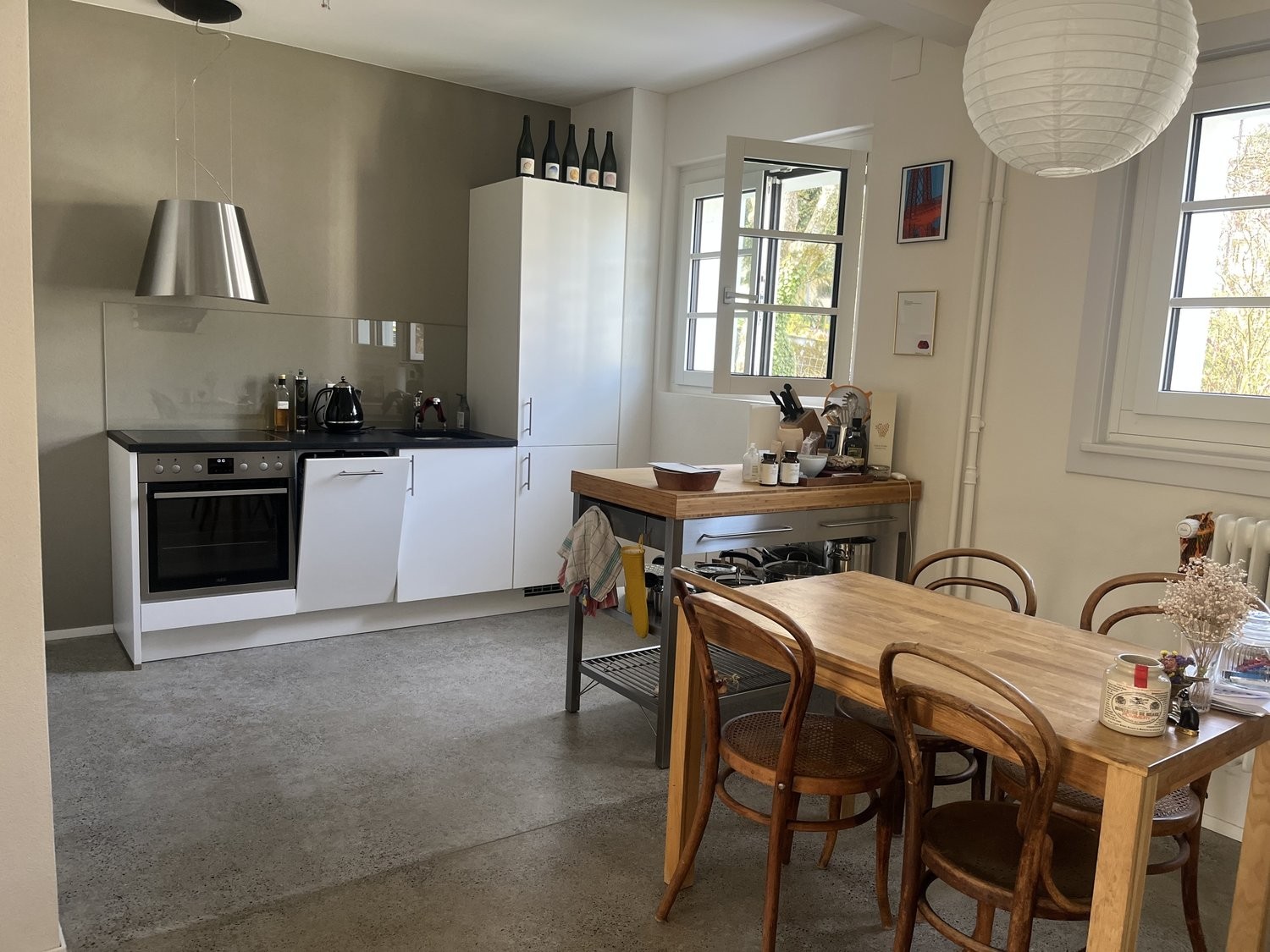 2 ½ rooms furnished flat, Foto 5 von 8