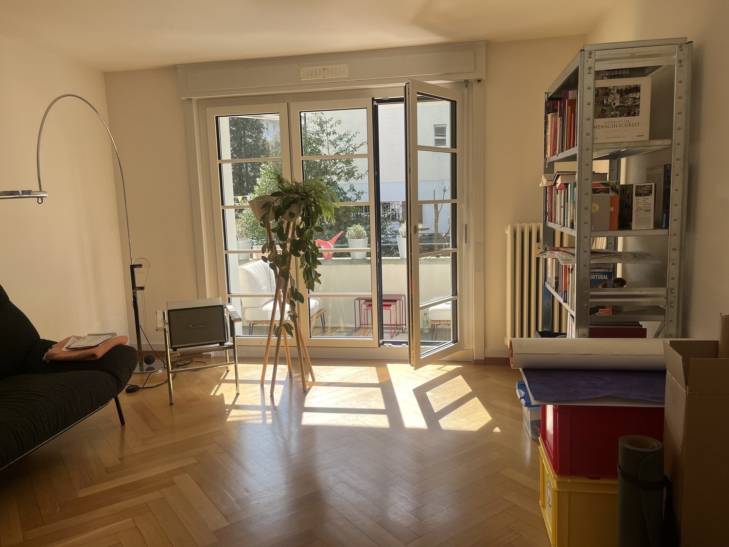 2 ½ rooms furnished flat, Foto 1 von 8