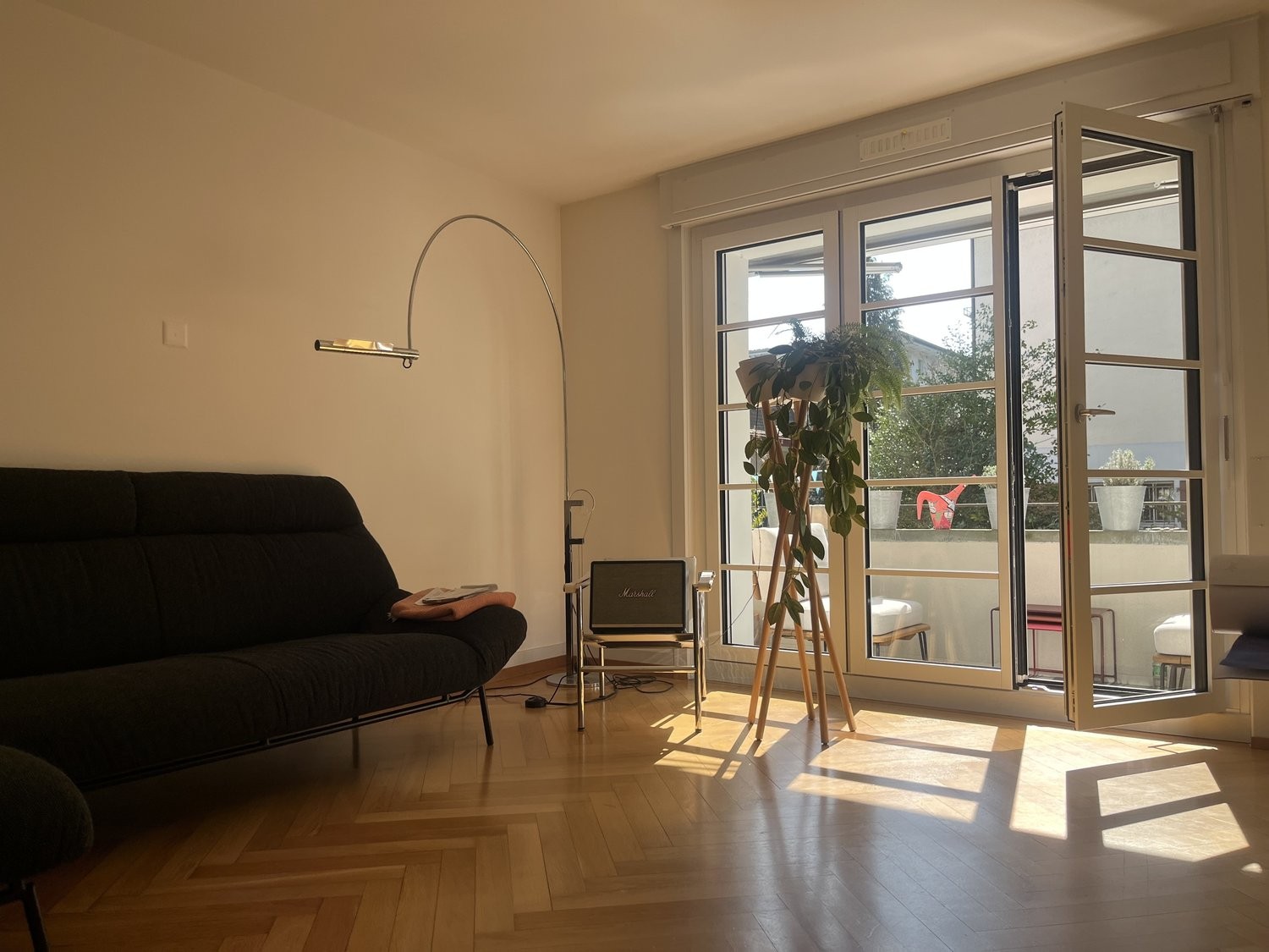 2 ½ rooms furnished flat, Foto 2 von 8
