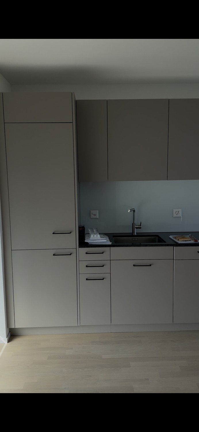 1 ½ rooms apartment