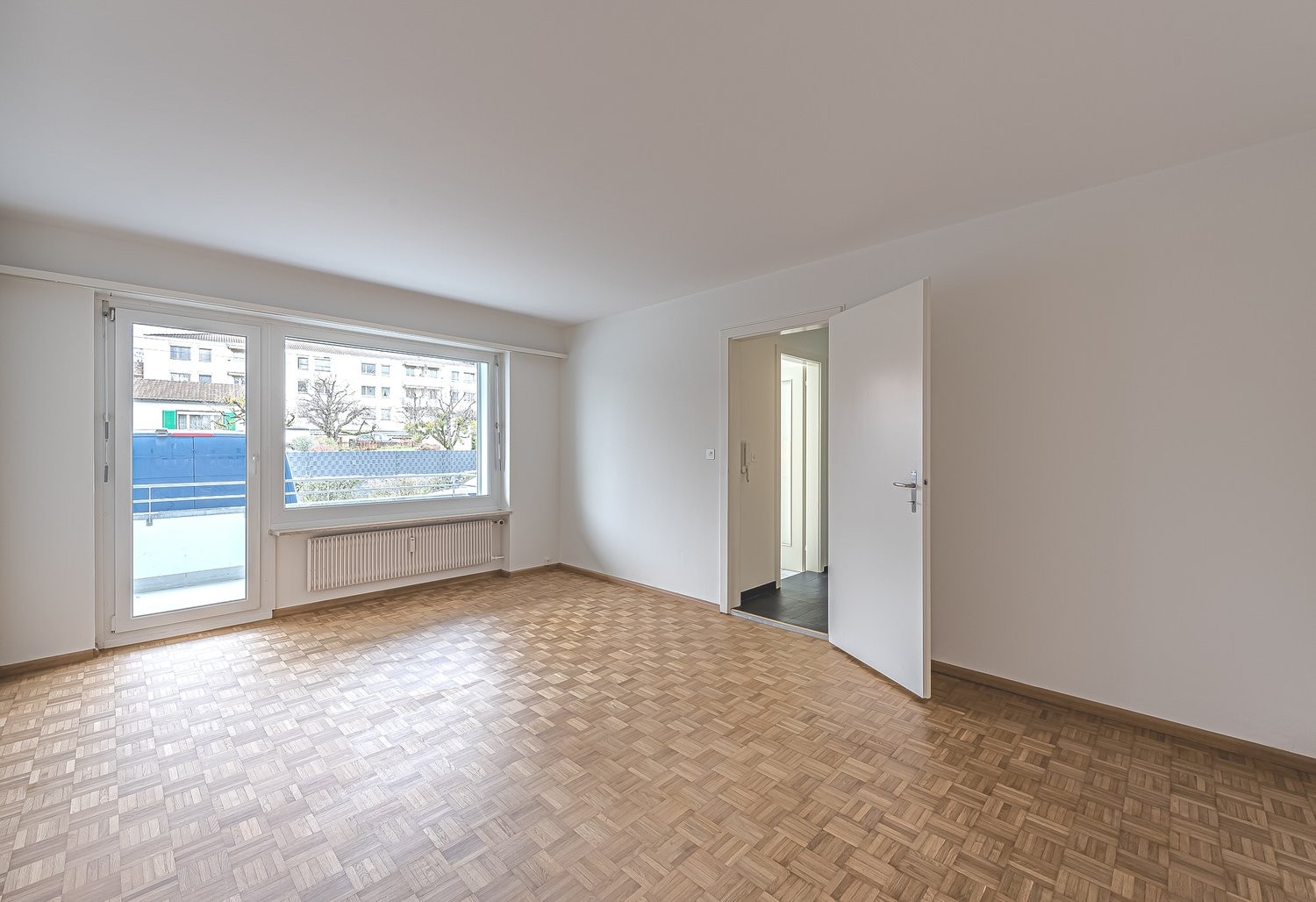 Appartement de 4 pièces