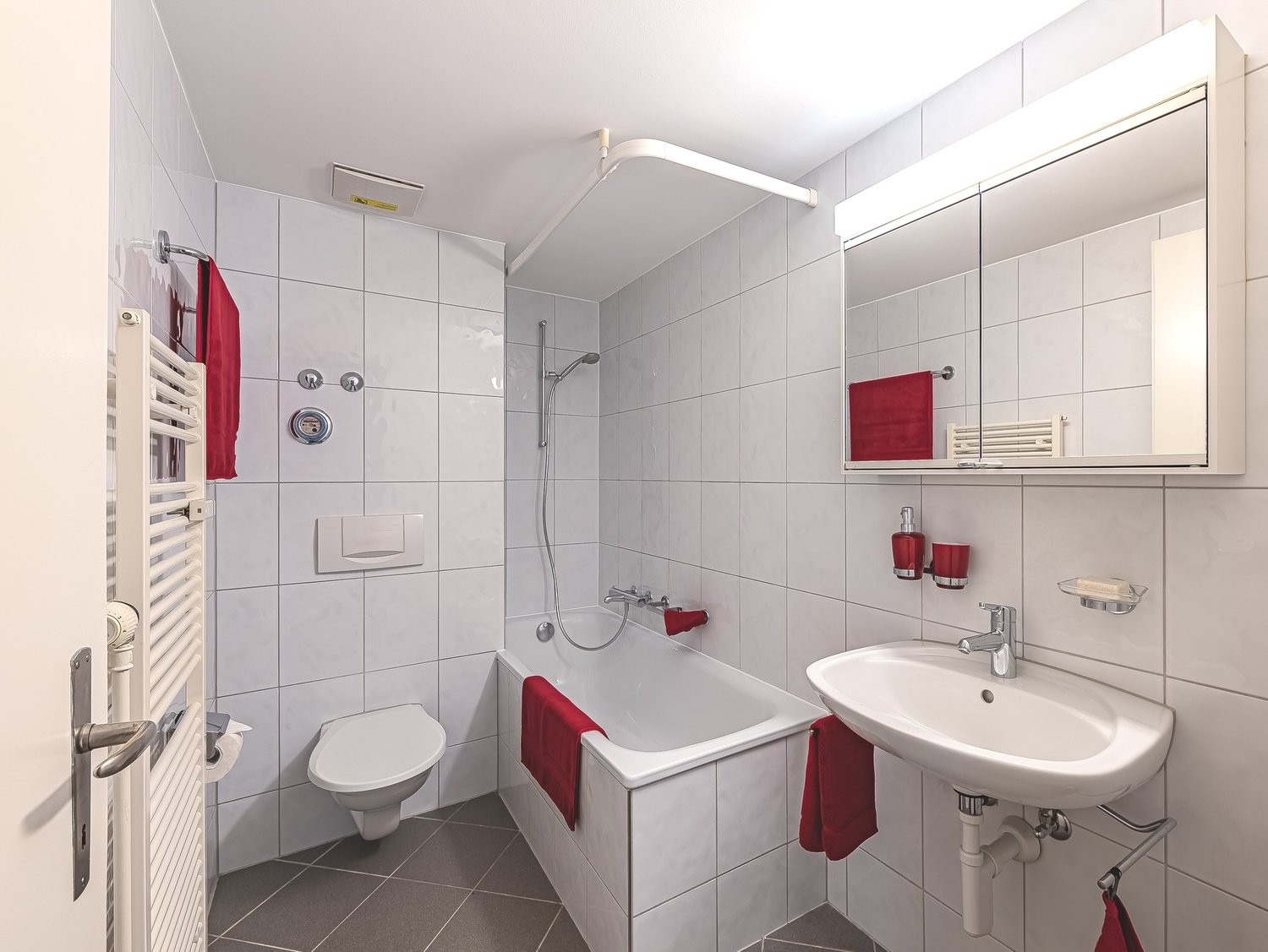 Appartement de 4 pièces