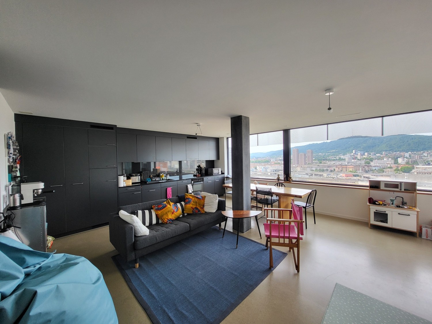 3 ½ Zimmer Wohnung, Foto 1 von 8