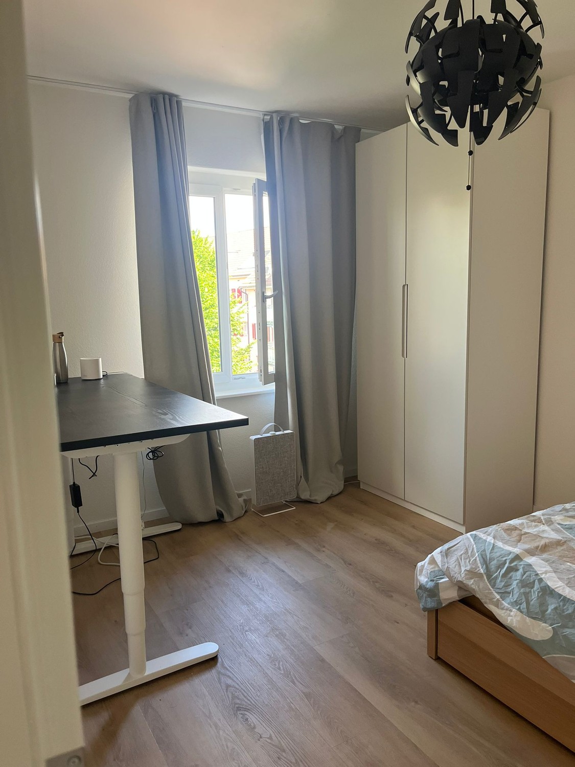Zimmer in einer Wohngemeinschaft, Foto 4 von 10
