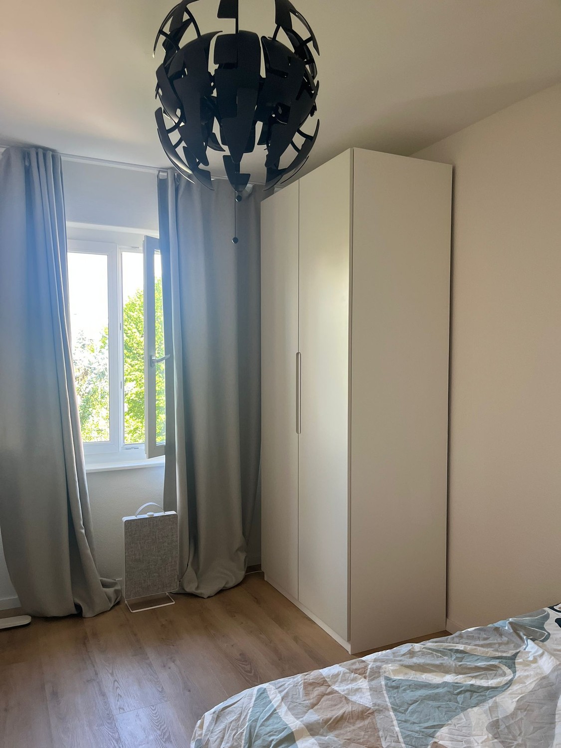 Zimmer in einer Wohngemeinschaft, Foto 3 von 10