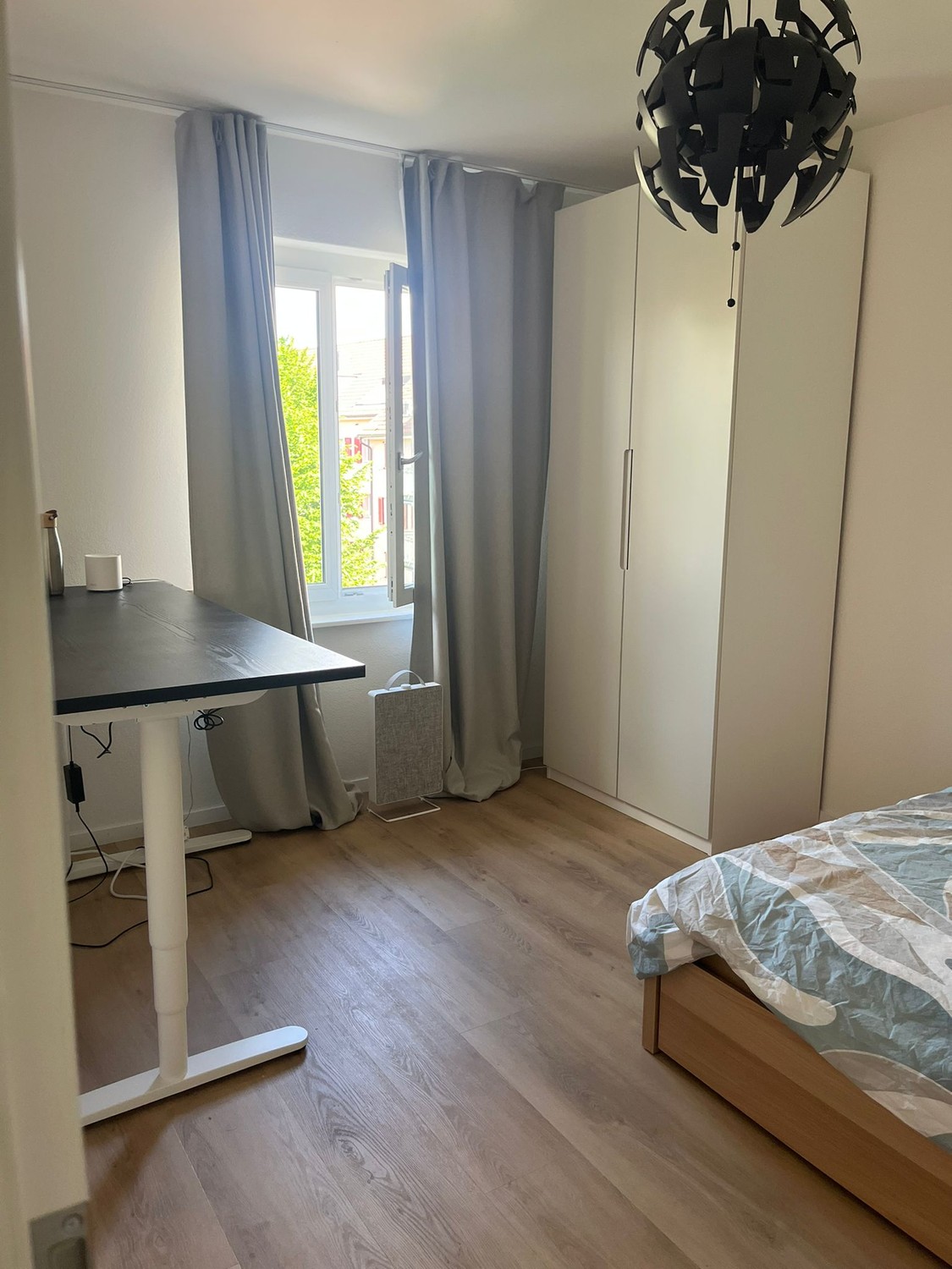 Zimmer in einer Wohngemeinschaft, Foto 5 von 10