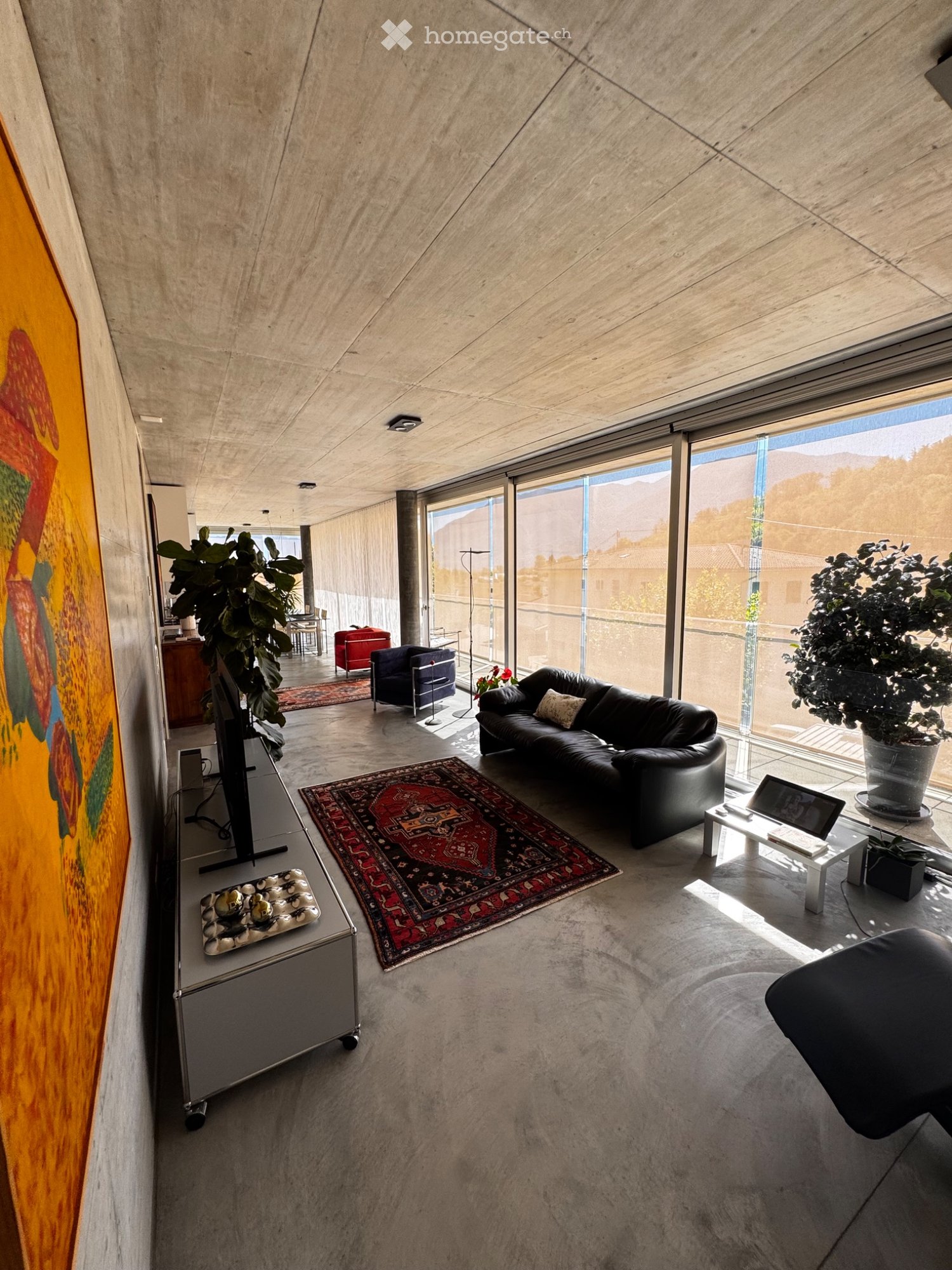 5-Zimmer-Wohnung