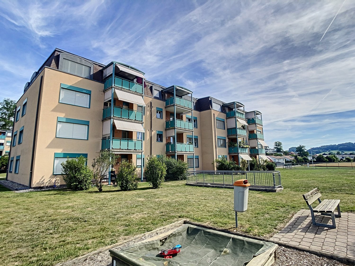 3-Zimmer-Wohnung, Foto 4 von 4