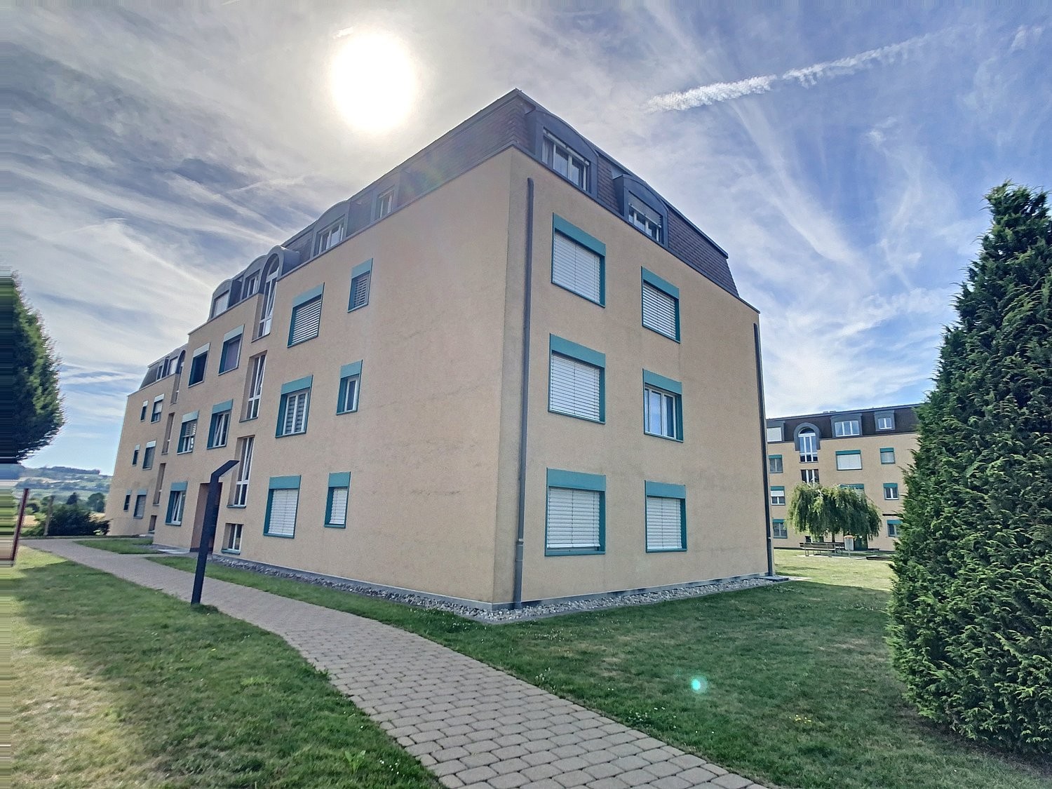 3-Zimmer-Wohnung, Foto 3 von 4