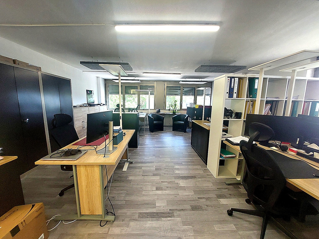 ufficio di 75m²