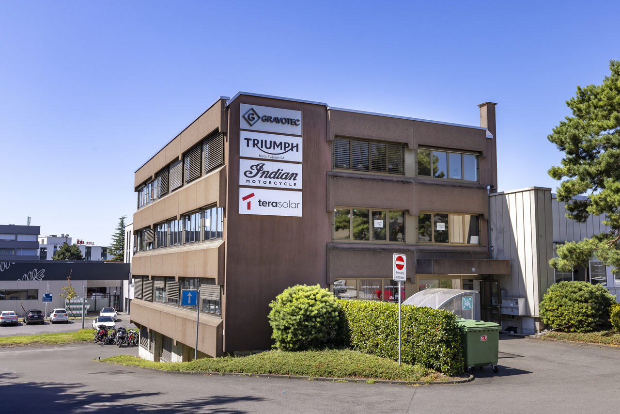 ufficio di 75m²