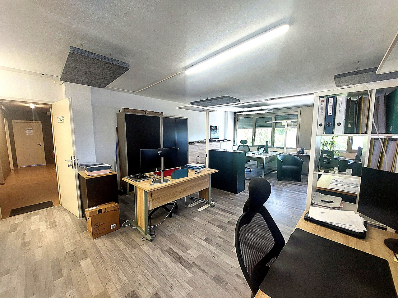 ufficio di 75m²