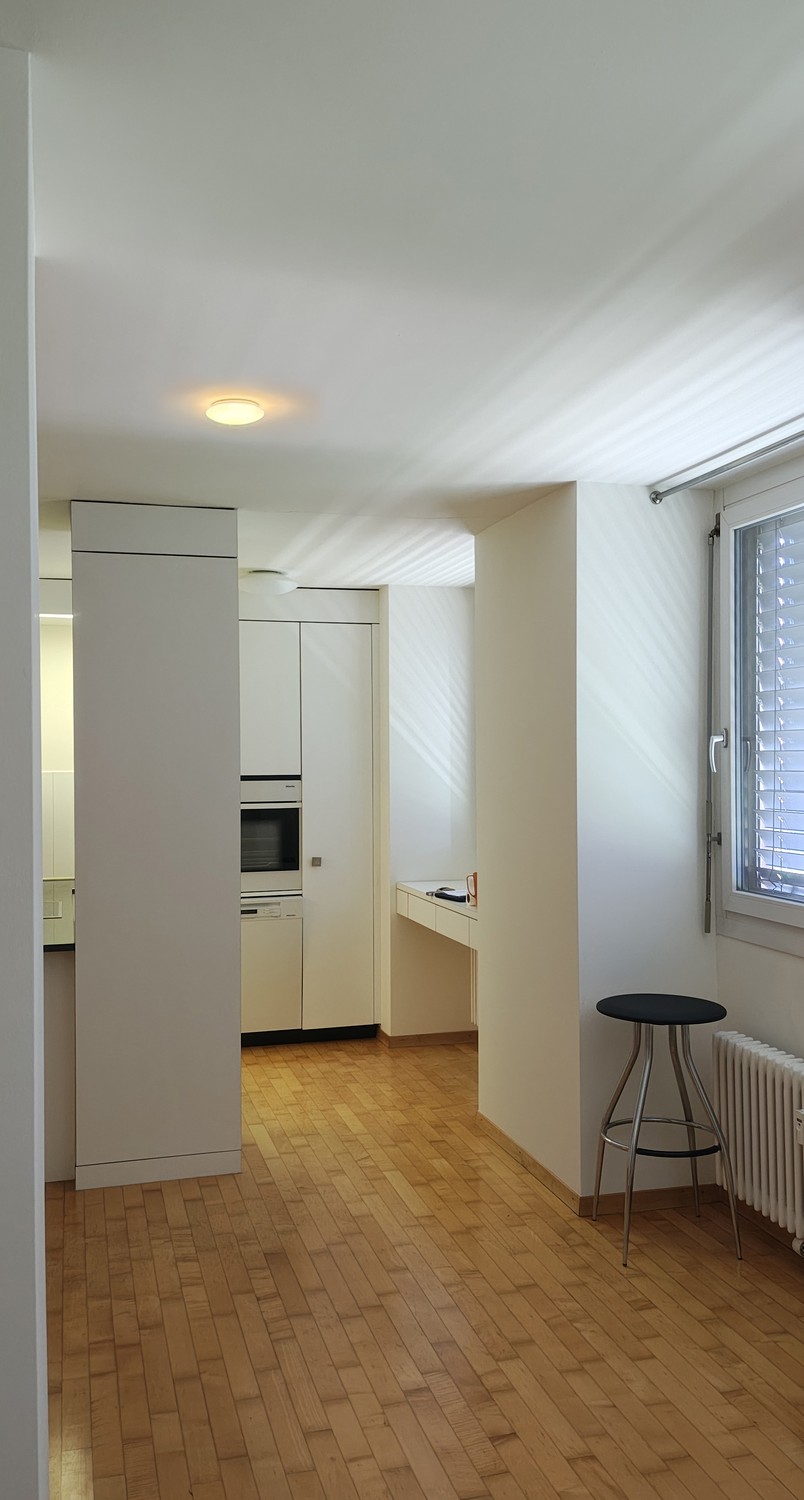 2 ½ rooms apartment, Foto 3 von 8