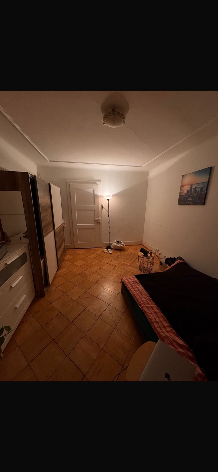 Room in a shared flat