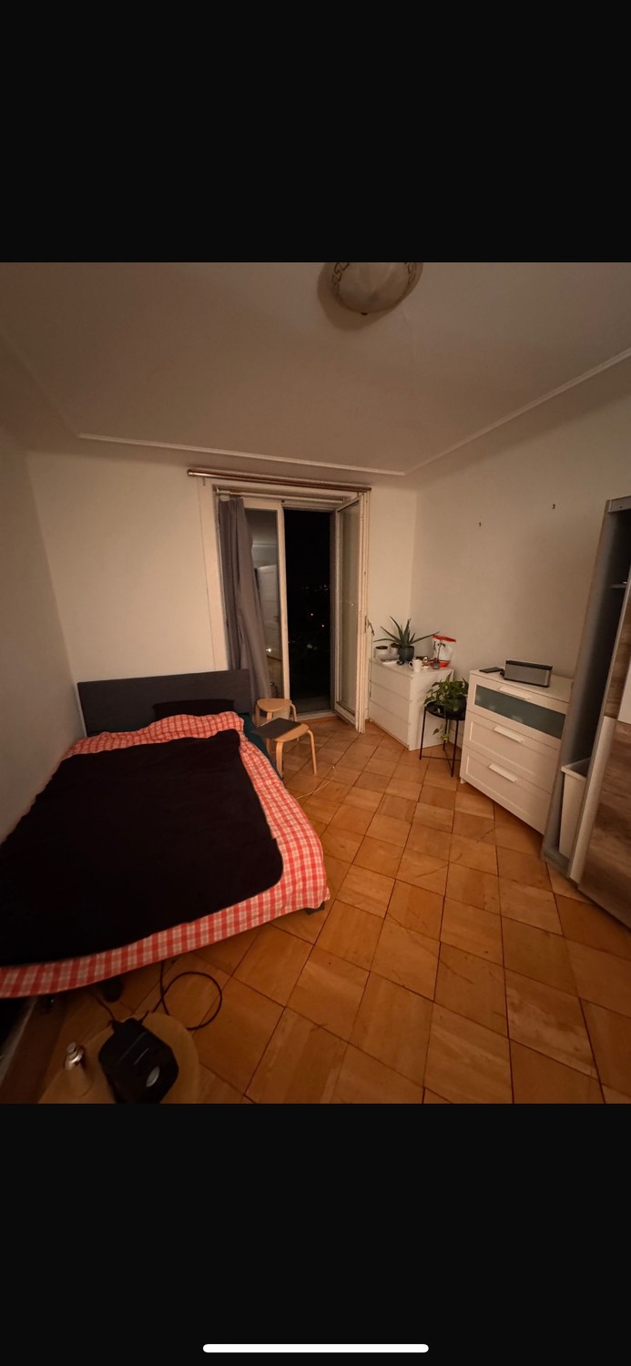 Room in a shared flat