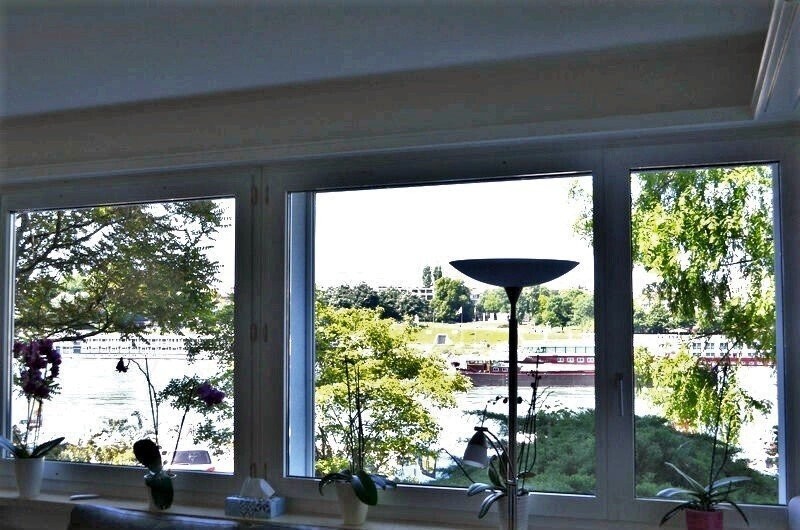 3 ½ rooms furnished flat