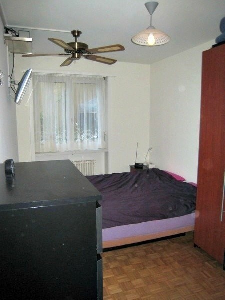 3 ½ rooms furnished flat
