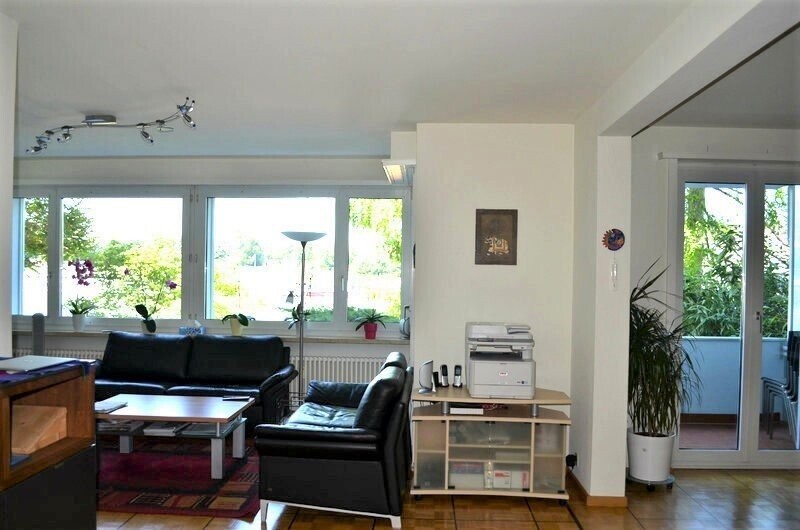 3 ½ rooms furnished flat