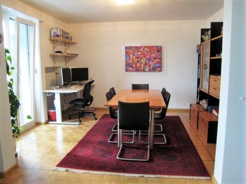 3 ½ rooms furnished flat