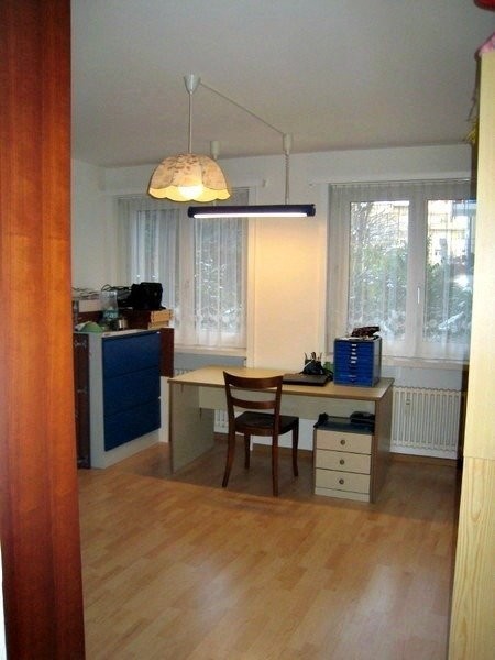 3 ½ rooms furnished flat