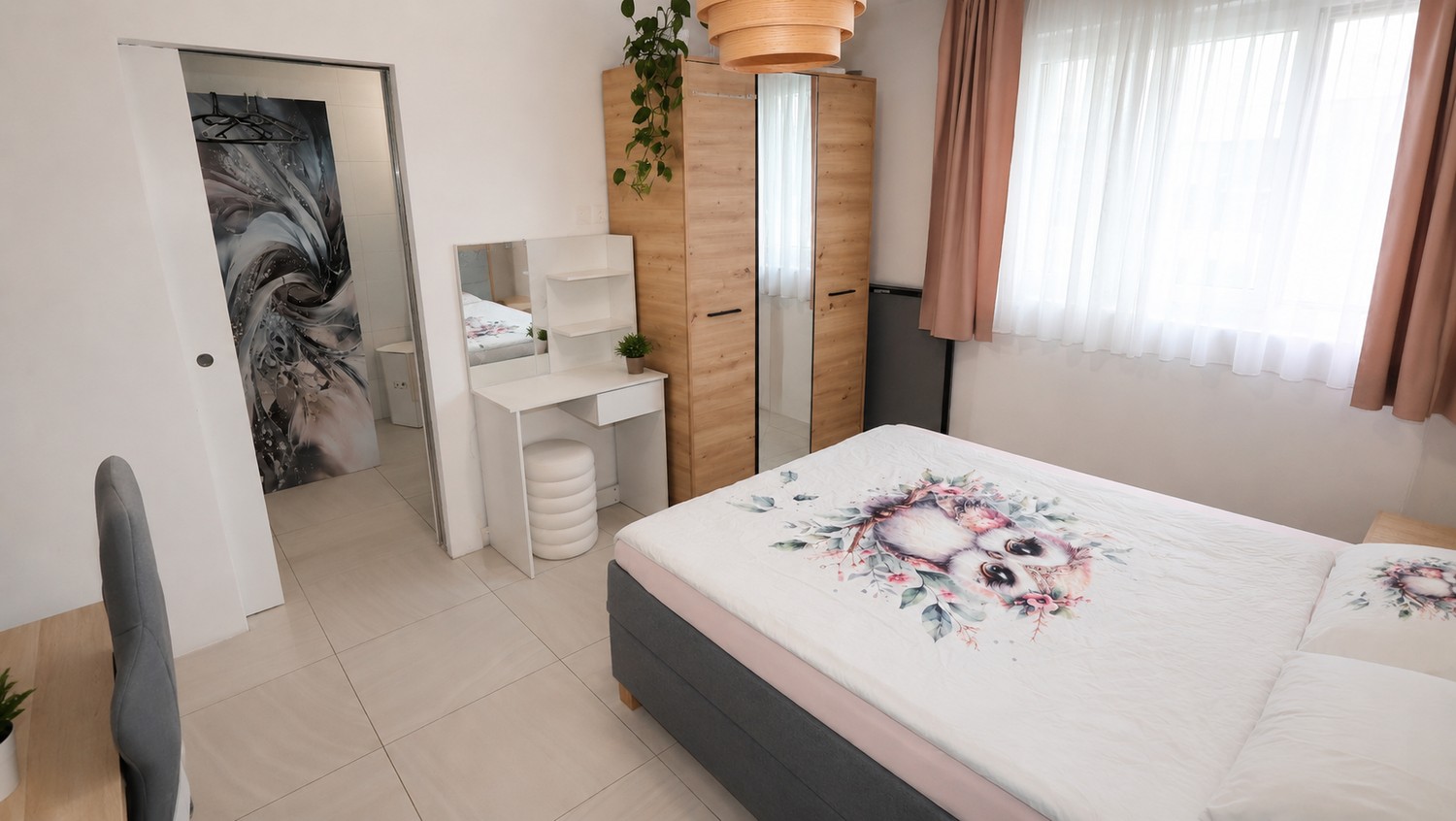 Room in a shared flat, foto 4 di 6