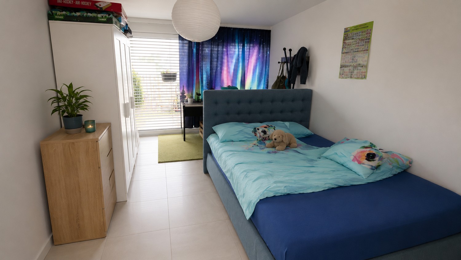 Room in a shared flat, foto 3 di 6