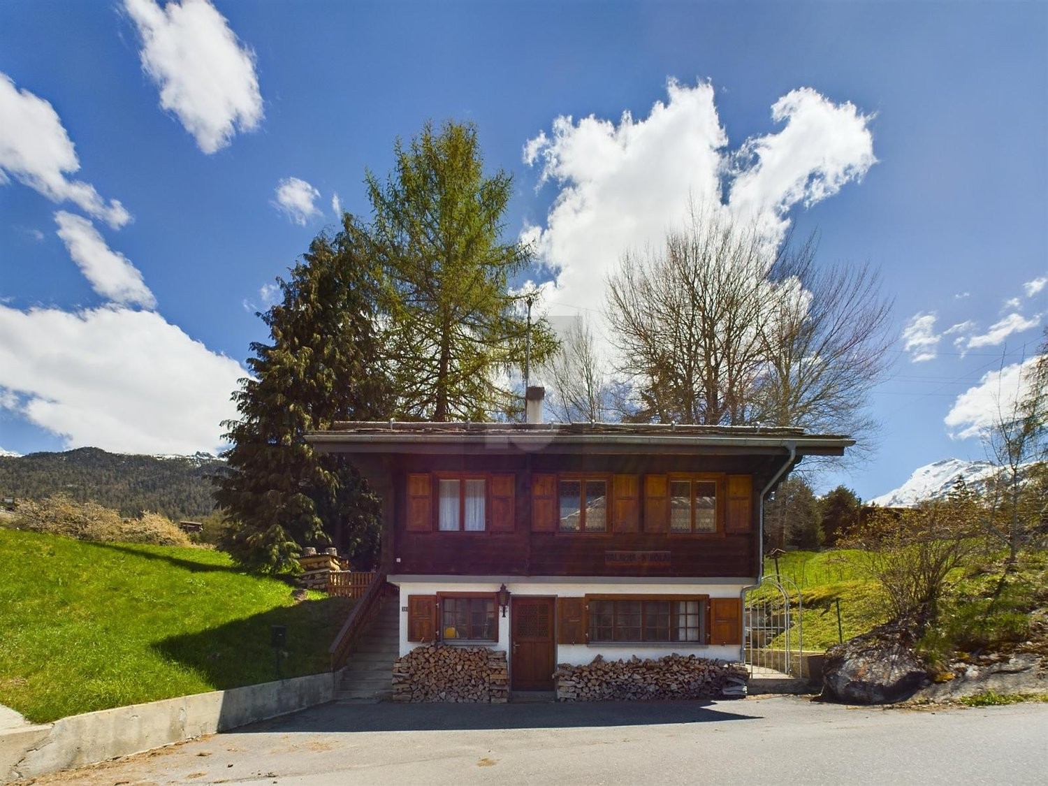 5 rooms chalet