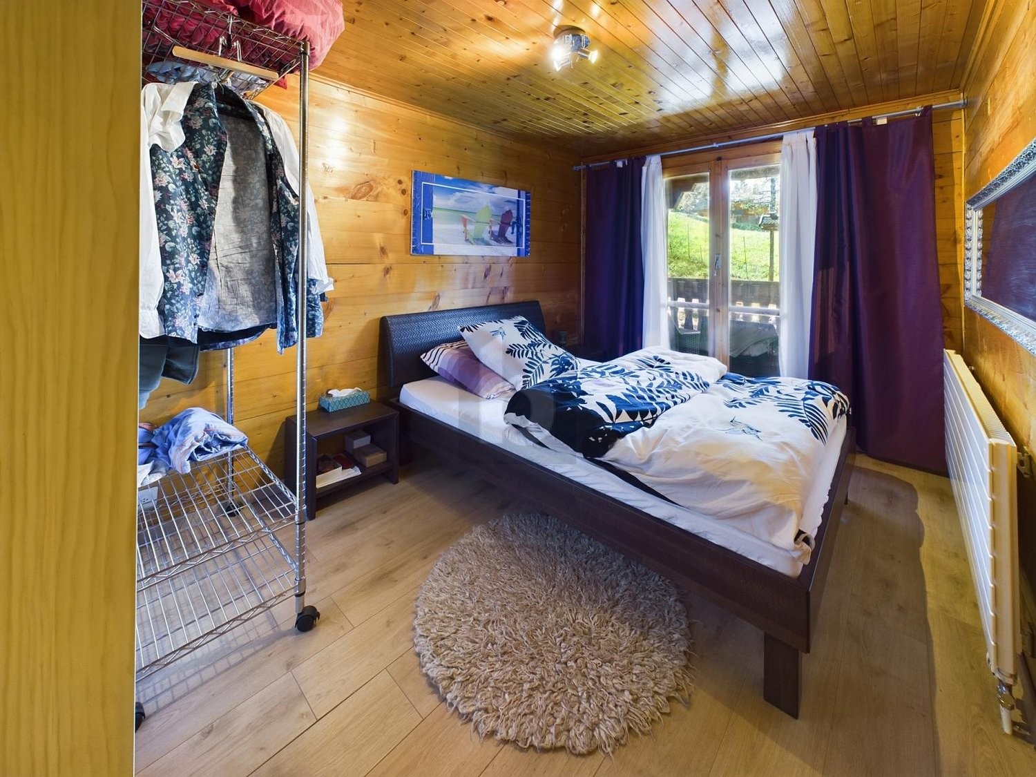 5 rooms chalet