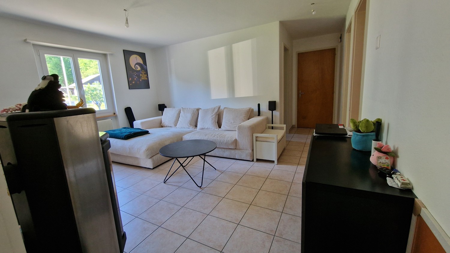 4 ½ rooms apartment