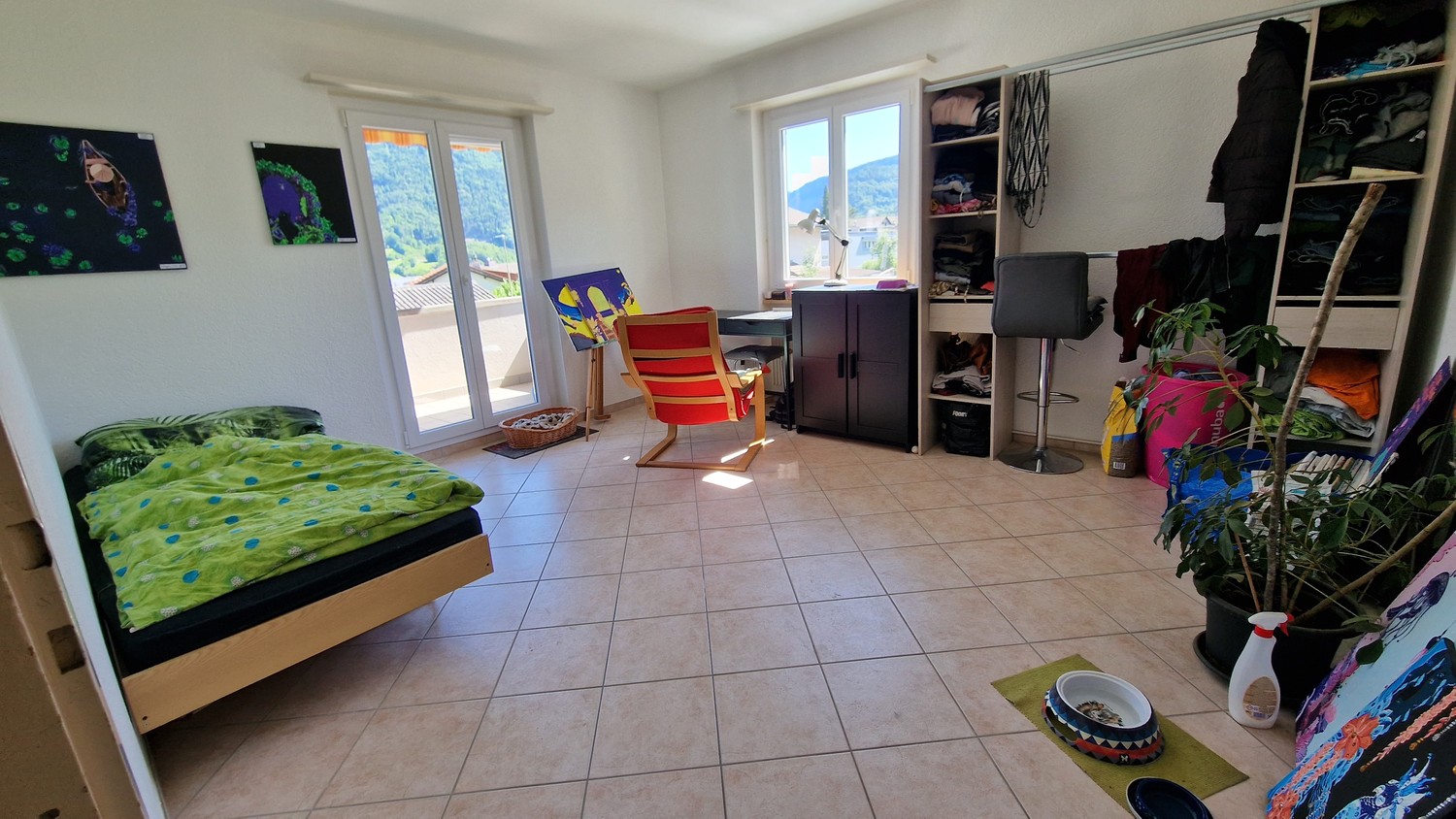 4 ½ rooms apartment