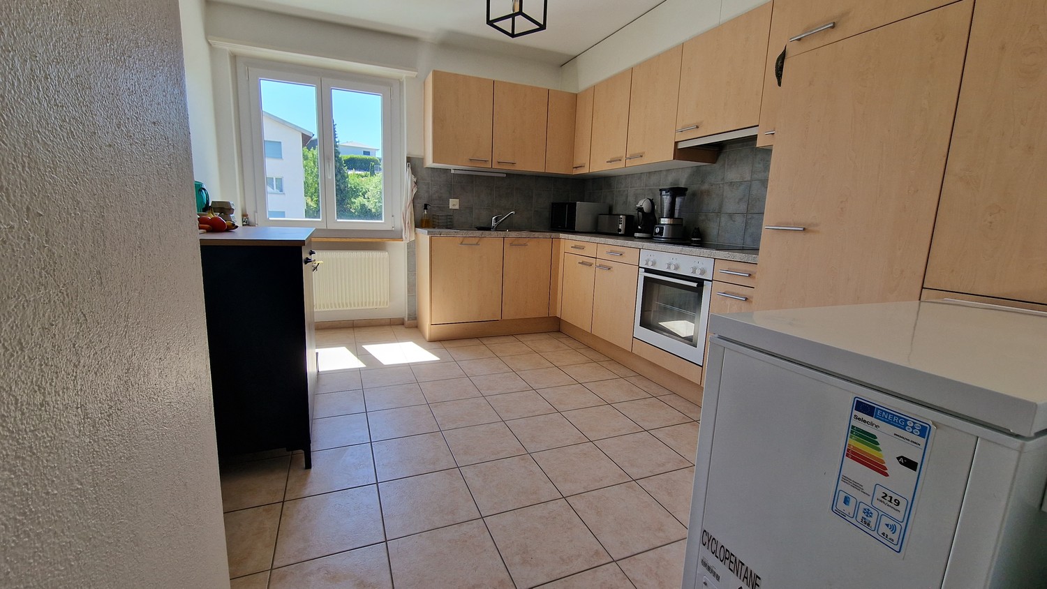 4 ½ rooms apartment