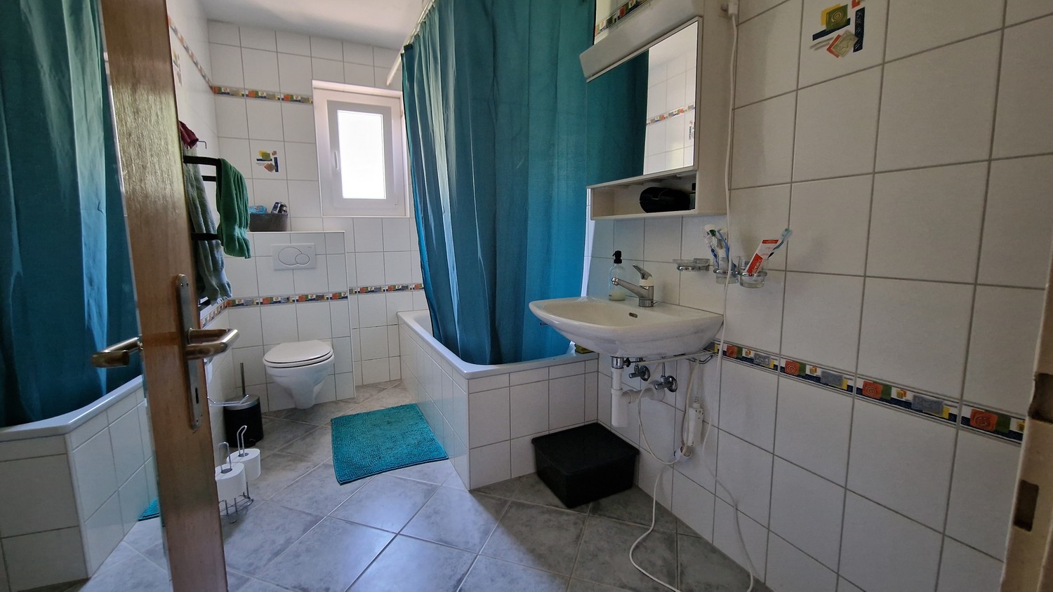 4 ½ rooms apartment