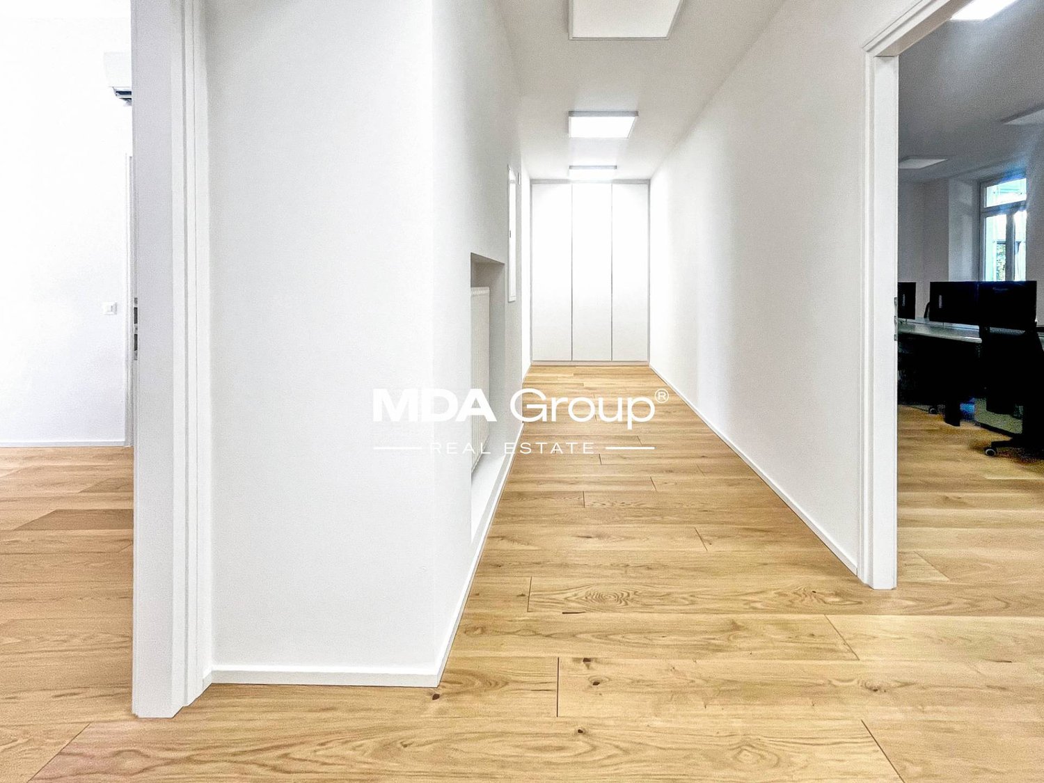 145m² Büro