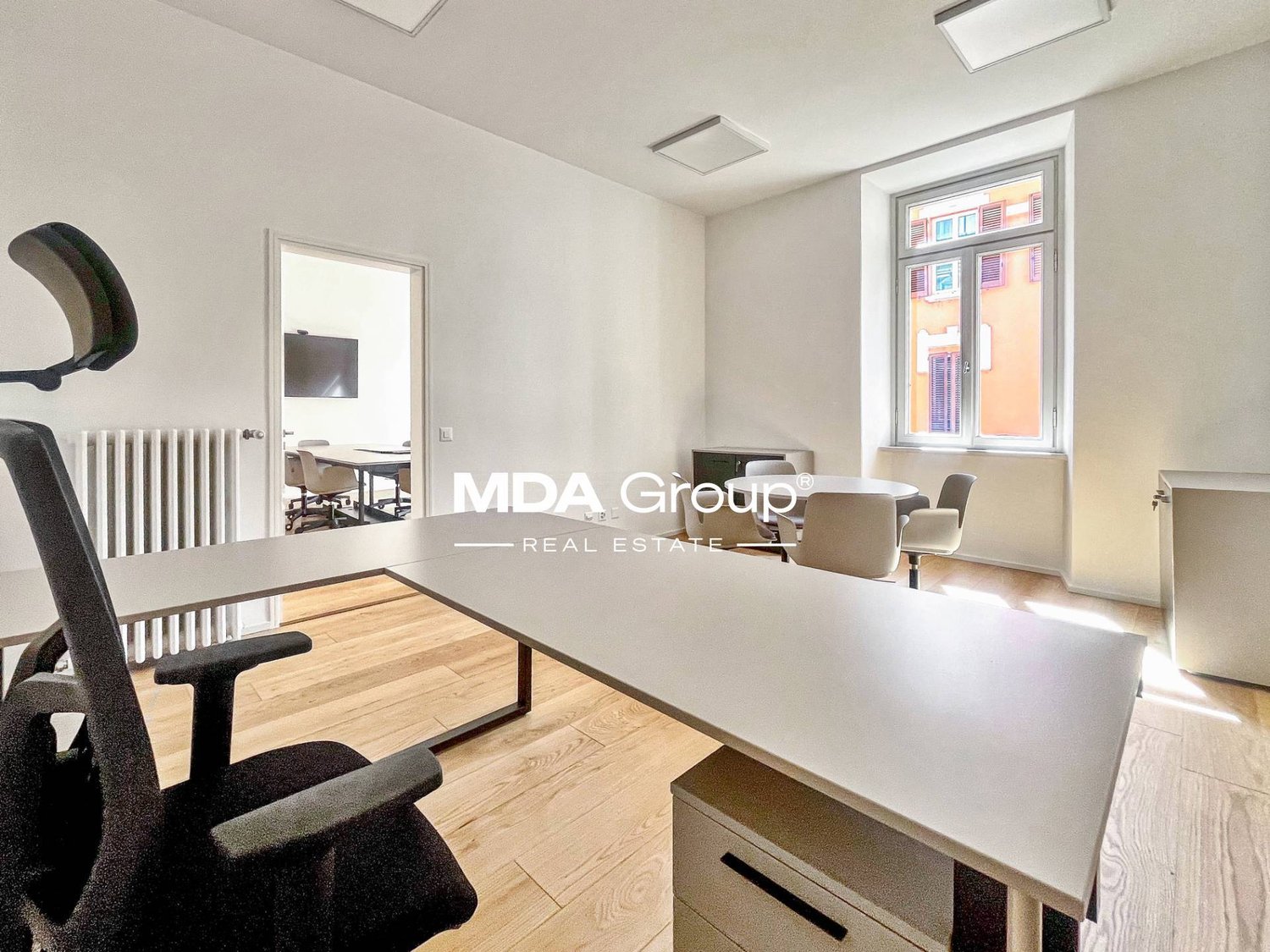 145m² Büro