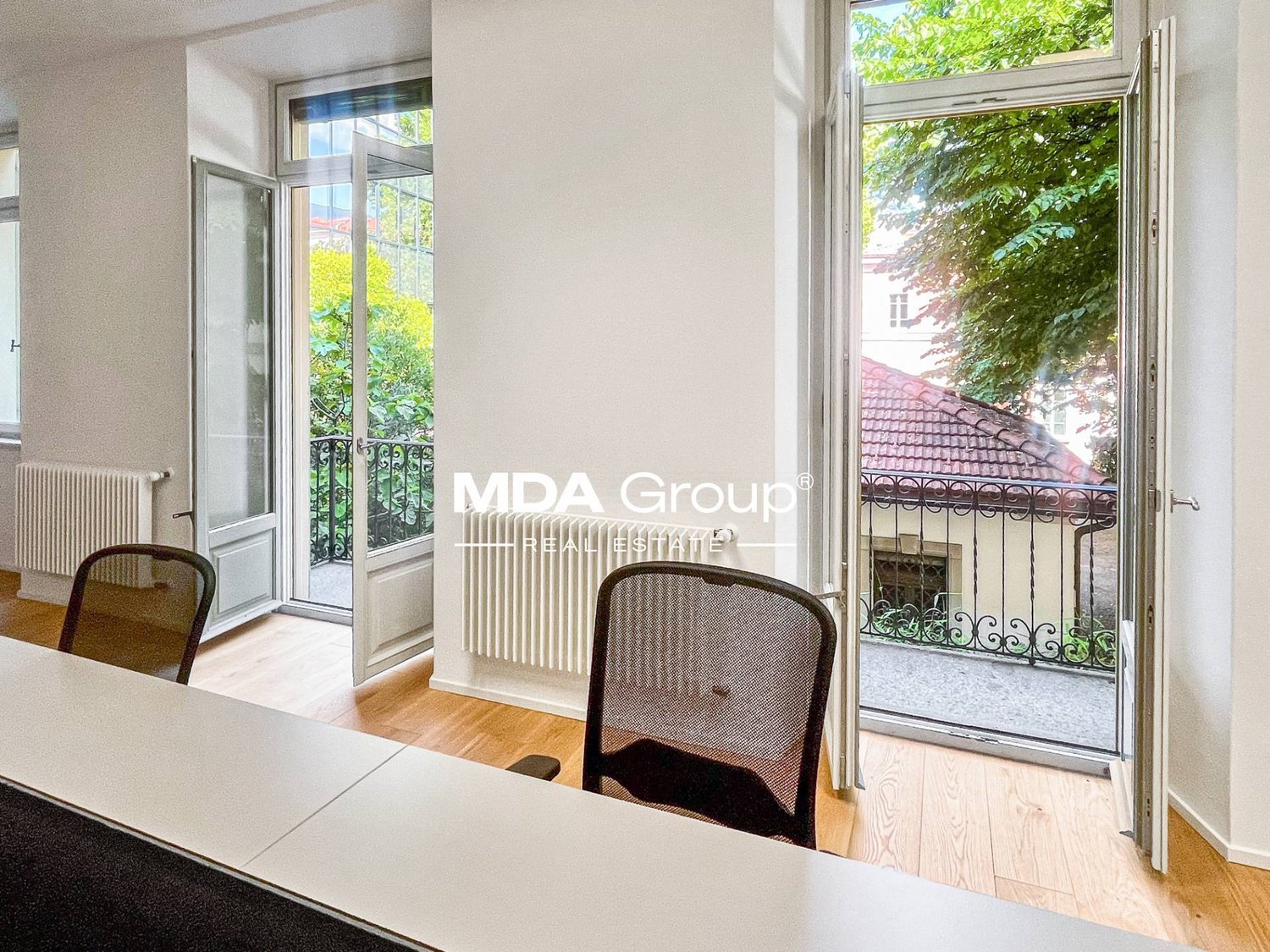 145m² Büro