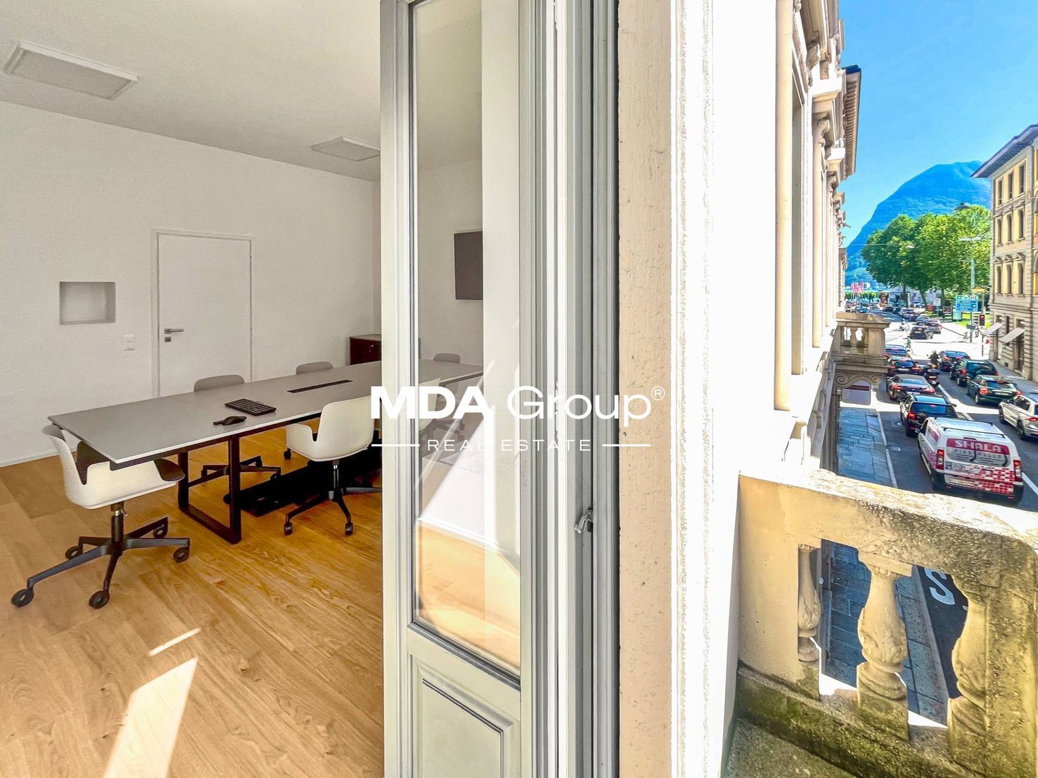 145m² Büro