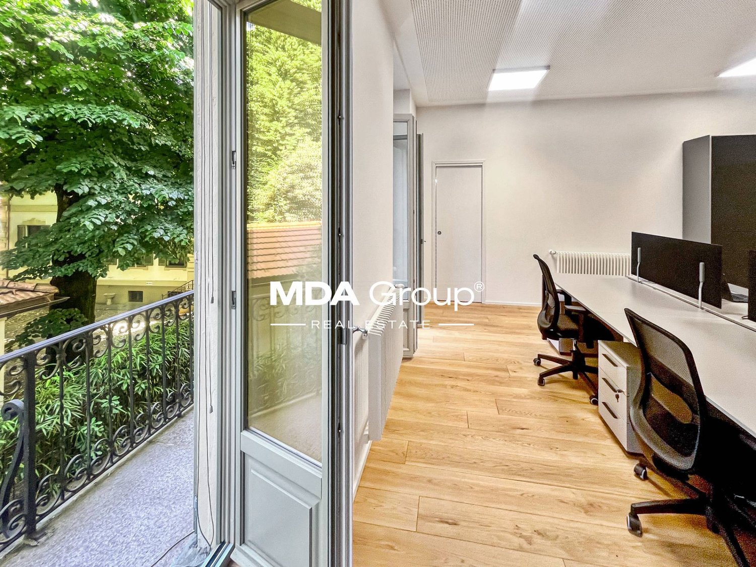 145m² Büro